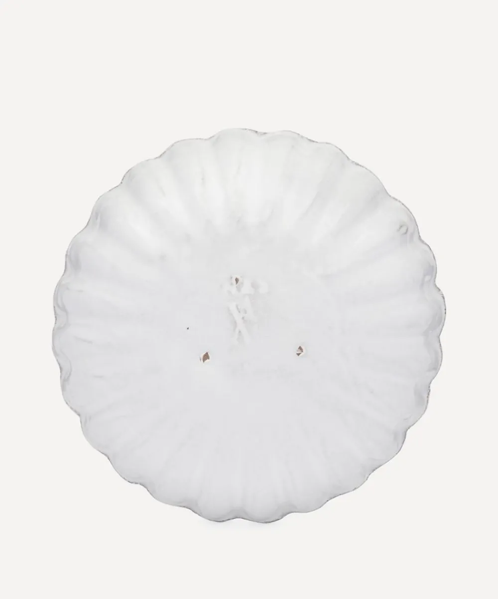 Astier de Villatte Tableware^Marguerite Dish