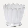 Astier de Villatte Tableware^Marguerite Egg Cup
