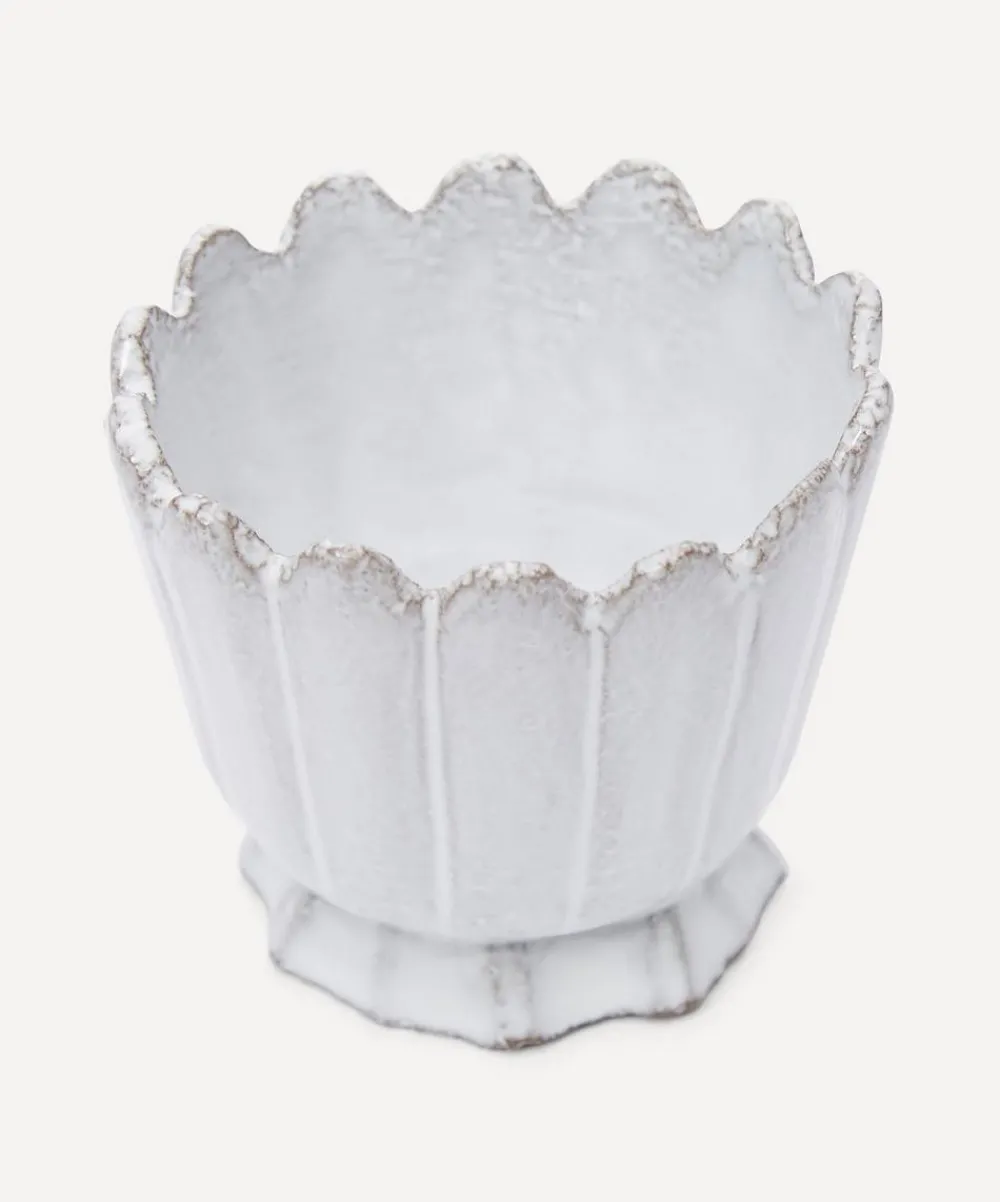 Astier de Villatte Tableware^Marguerite Egg Cup