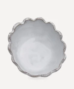 Astier de Villatte Tableware^Marguerite Egg Cup