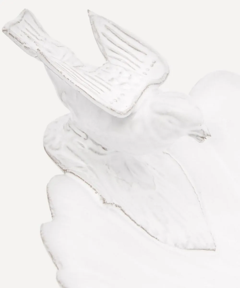 Astier de Villatte Tableware^Marguerite Oiseau Bowl