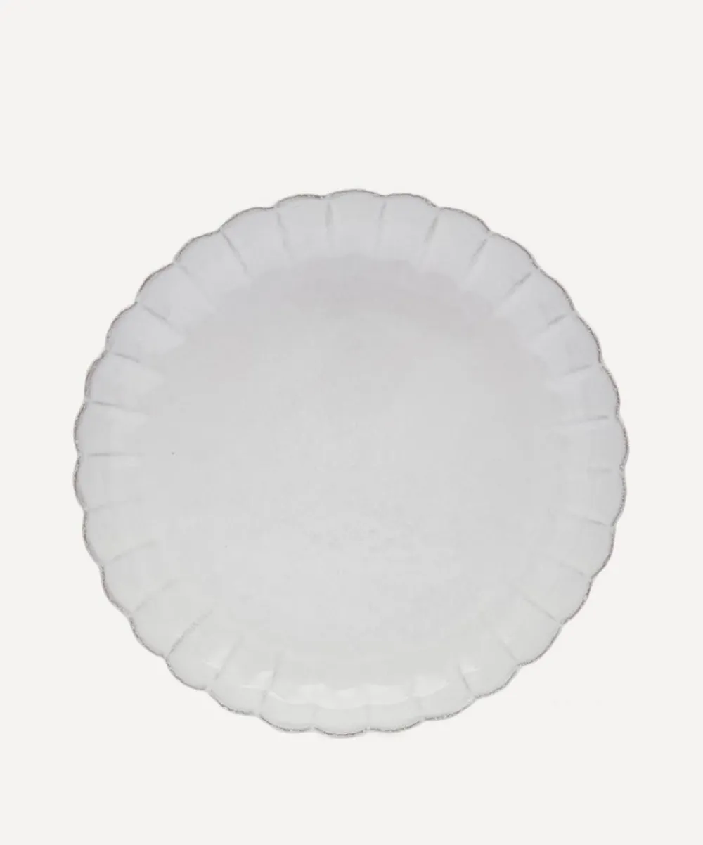 Astier de Villatte Tableware^Marguerite Soup Plate