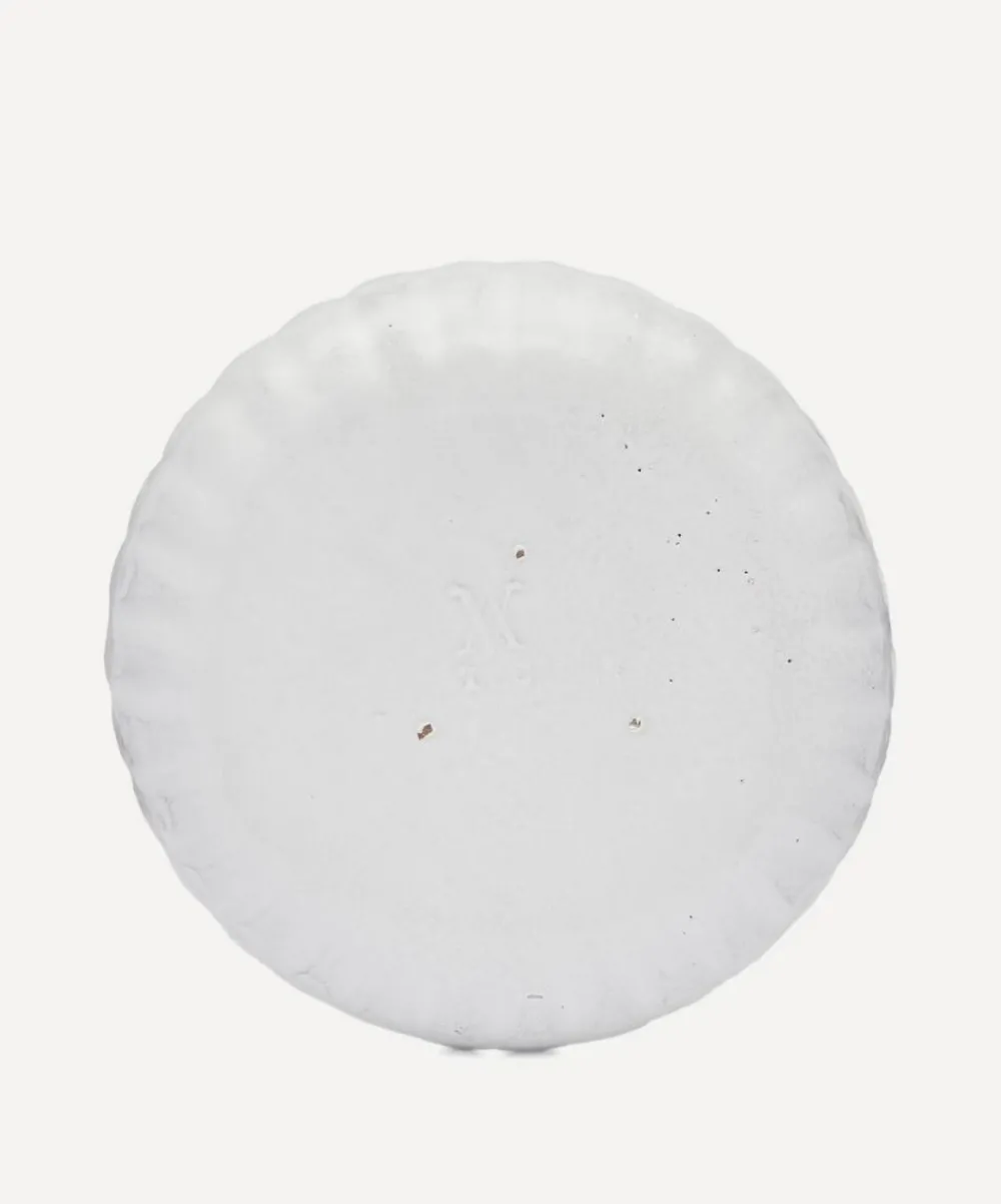 Astier de Villatte Tableware^Marguerite Soup Plate