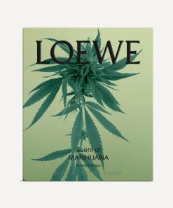 Loewe Bathroom|Bath & Body Wash^Marihuana Small Bar Soap Duo