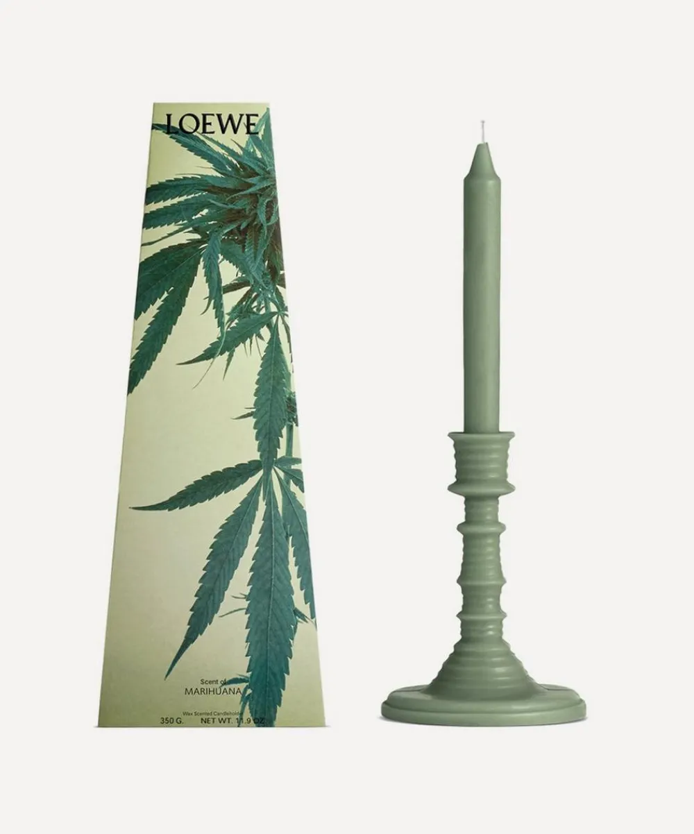 Loewe Candles & Candle Holders^Marihuana-Scented Chandelier Candle