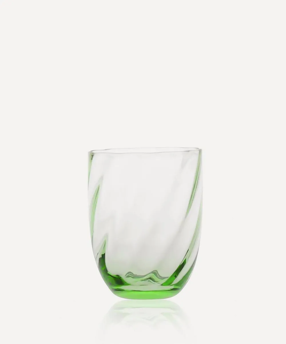 KLIMCHI Glass & Drinksware^Marika Tumblers Set of Two