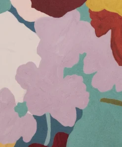 Liberty Fabrics Crepe De Chine^Marinas Tea Garden Crepe de Chine