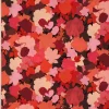 Liberty Fabrics Crepe De Chine^Marinas Tea Garden Crepe de Chine