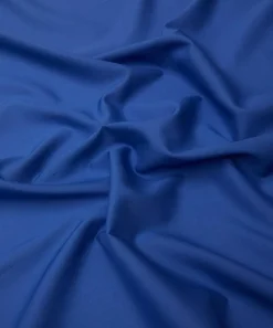 Liberty Fabrics Classic Tana Lawn|Tana Lawn™ Cotton^Marine Plain Tana Lawn™ Cotton
