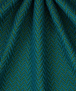 Liberty Interiors Furnishing Fabrics^Marquee Painswick Weave in Jade – Outdoor