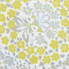 Liberty Interiors Furnishing Fabrics^Marquess Garden Chesham Sateen in Lichen