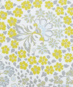 Liberty Interiors Furnishing Fabrics^Marquess Garden Chesham Sateen in Lichen
