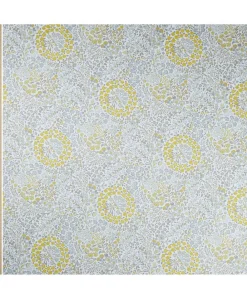Liberty Interiors Furnishing Fabrics^Marquess Garden Chesham Sateen in Lichen