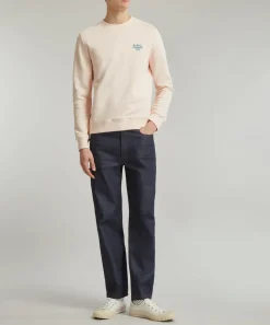 A.P.C. Jeans^Martin Indigo Jeans