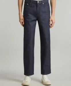 A.P.C. Jeans^Martin Indigo Jeans