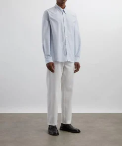 A.P.C. Jeans^Martin Straight Wide-Leg Jeans