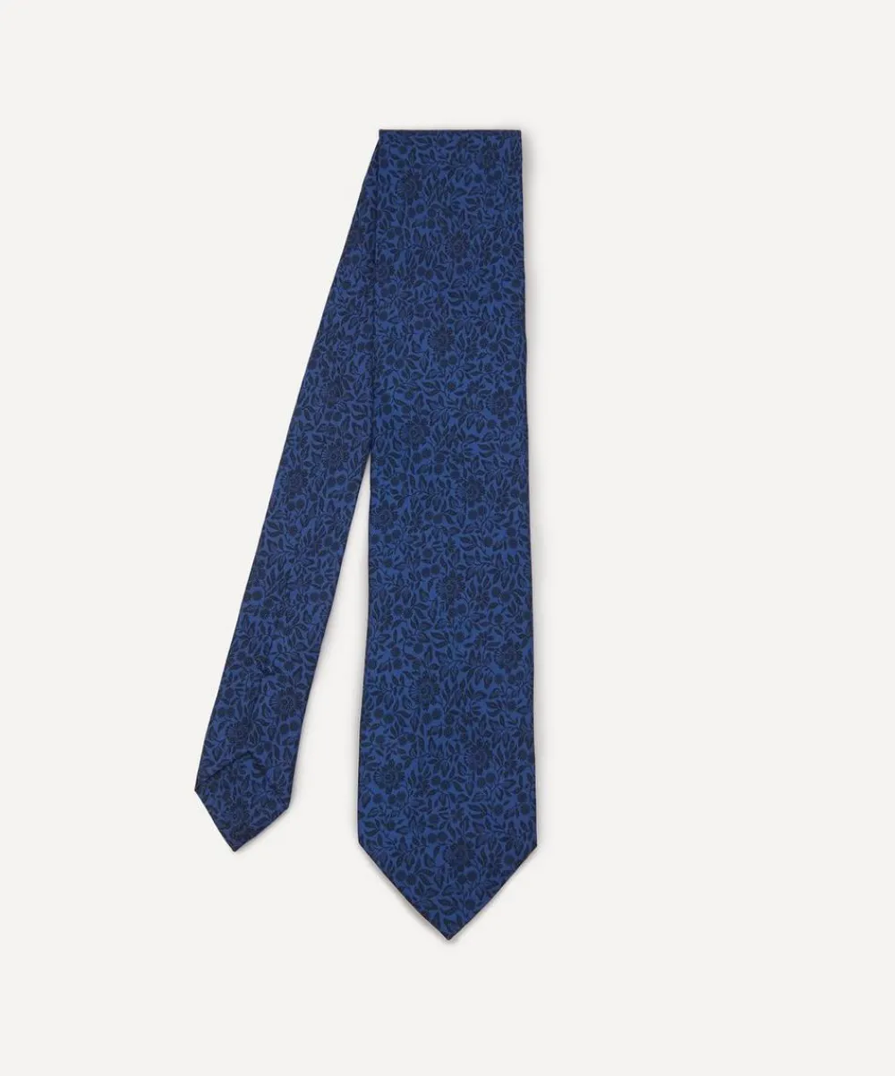 Liberty Ties^Mary Crane Silk Tie