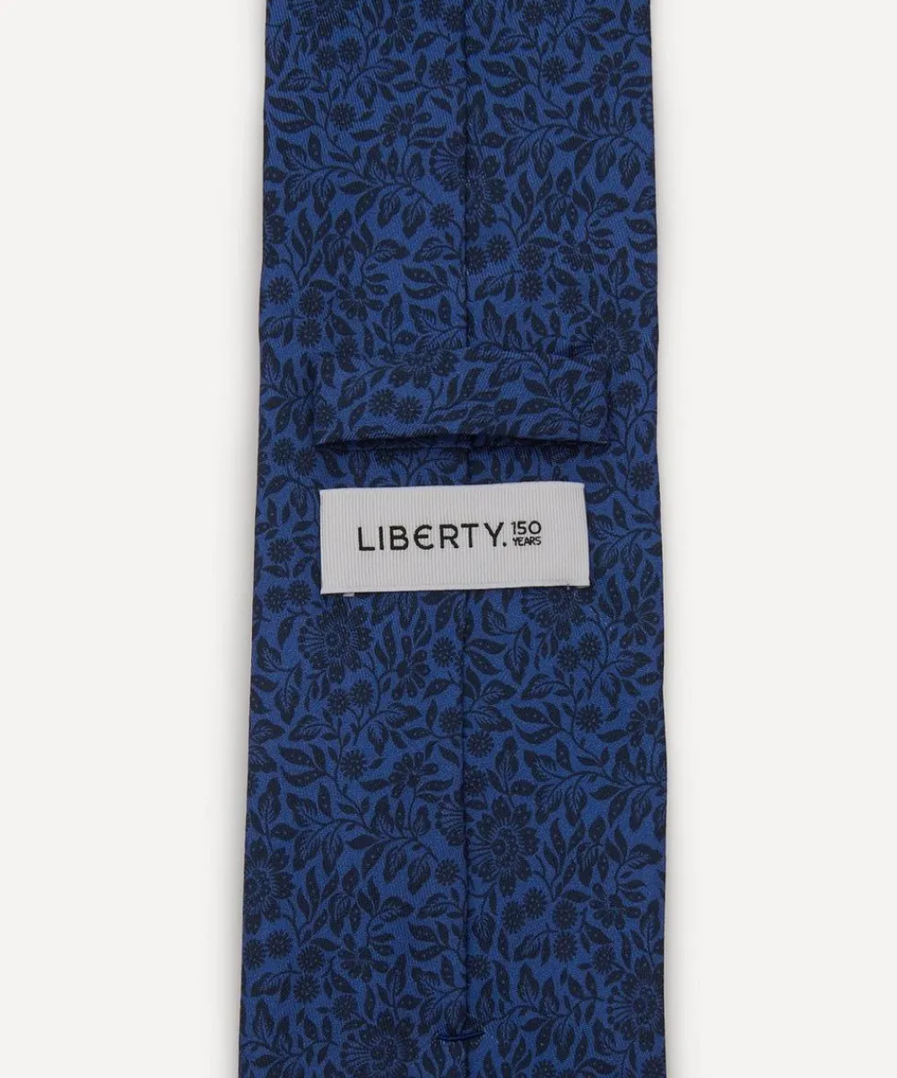 Liberty Ties^Mary Crane Silk Tie
