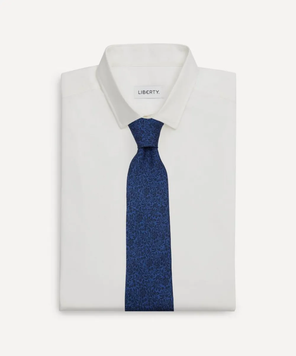 Liberty Ties^Mary Crane Silk Tie