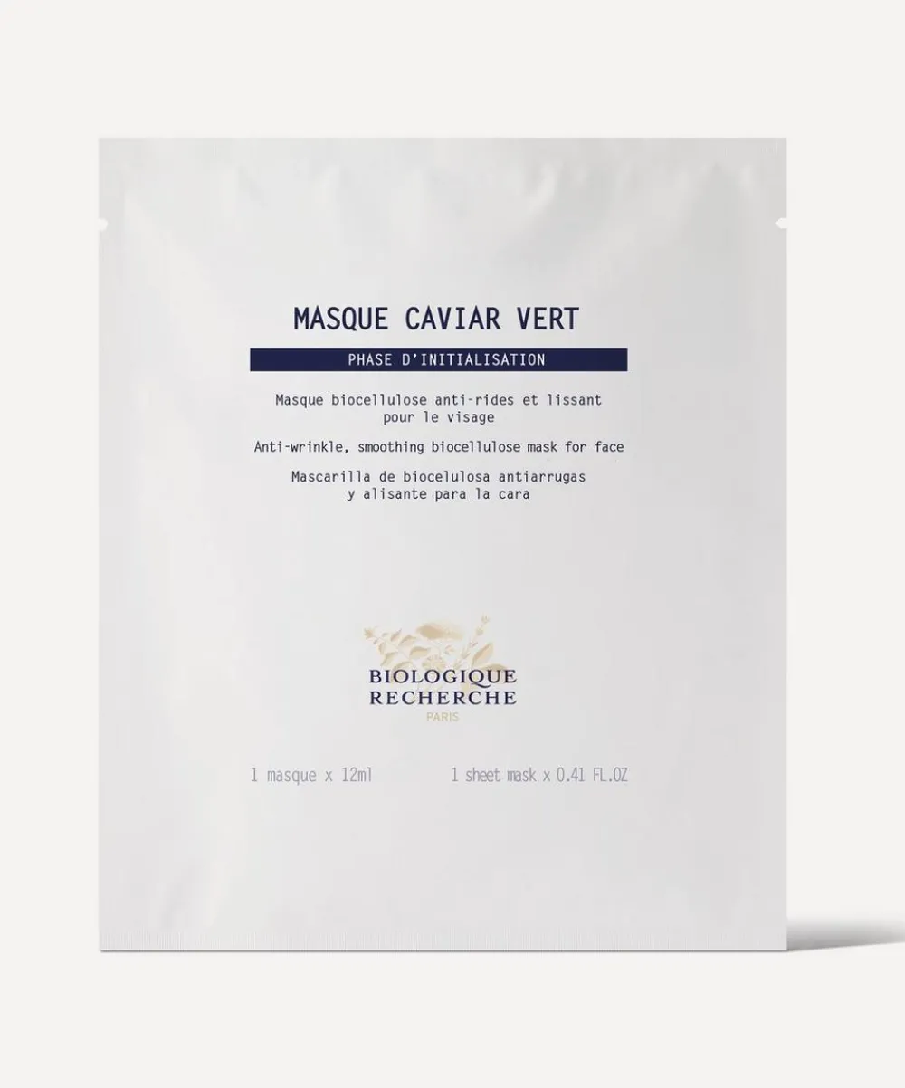 Biologique Recherche Masks & Exfoliators^Masque Caviar Vert Mask 12ml