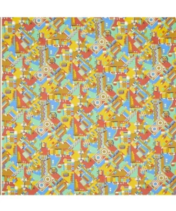 Liberty Fabrics Tana Lawn™ Cotton^Master Plan Tana Lawn™ Cotton
