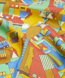 Liberty Fabrics Tana Lawn™ Cotton^Master Plan Tana Lawn™ Cotton