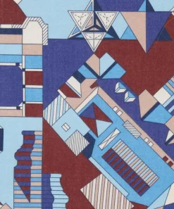 Liberty Fabrics Tana Lawn™ Cotton^Master Plan Tana Lawn™ Cotton
