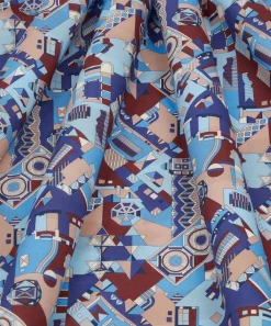 Liberty Fabrics Tana Lawn™ Cotton^Master Plan Tana Lawn™ Cotton