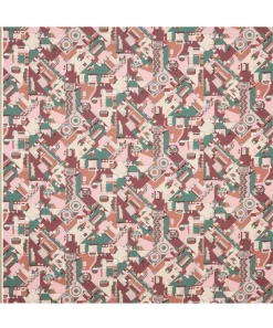 Liberty Fabrics Tana Lawn™ Cotton^Master Plan Tana Lawn™ Cotton