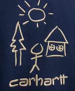 Carhartt WIP Knitwear & Sweats^Masterpiece Sweatshirt