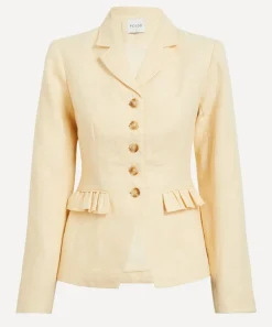 Posse Coats & Jackets^Matilda Linen Jacket