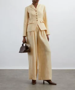 Posse Coats & Jackets^Matilda Linen Jacket