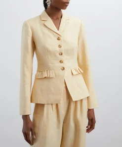 Posse Coats & Jackets^Matilda Linen Jacket