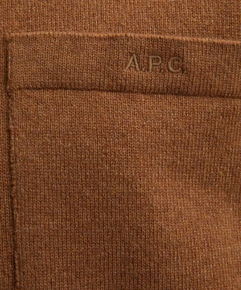A.P.C. Knitwear & Sweats^Matti Wool Jacket