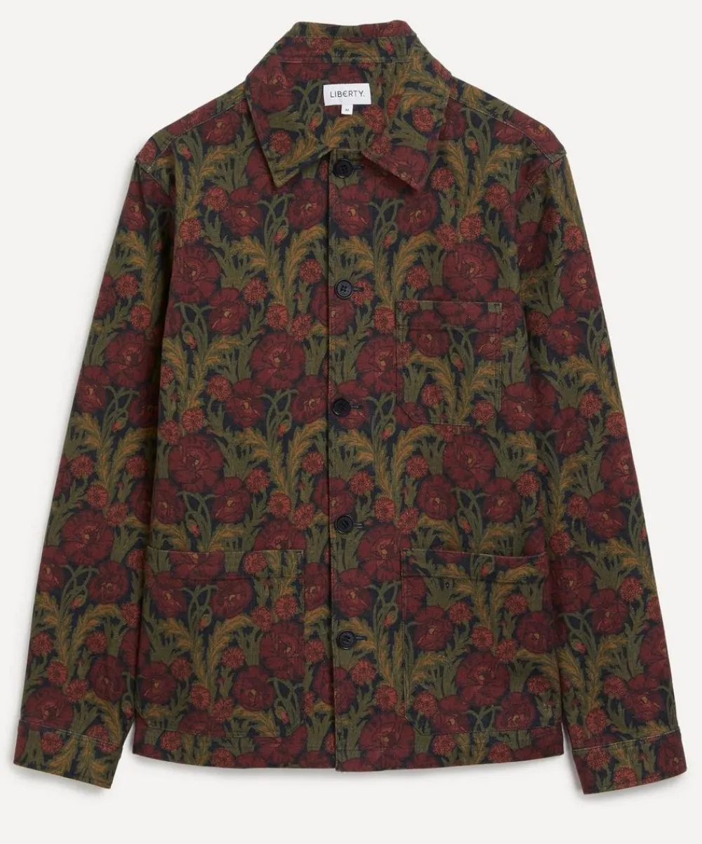 Liberty Coats & Jackets^Maud’s Bloom Chore Jacket
