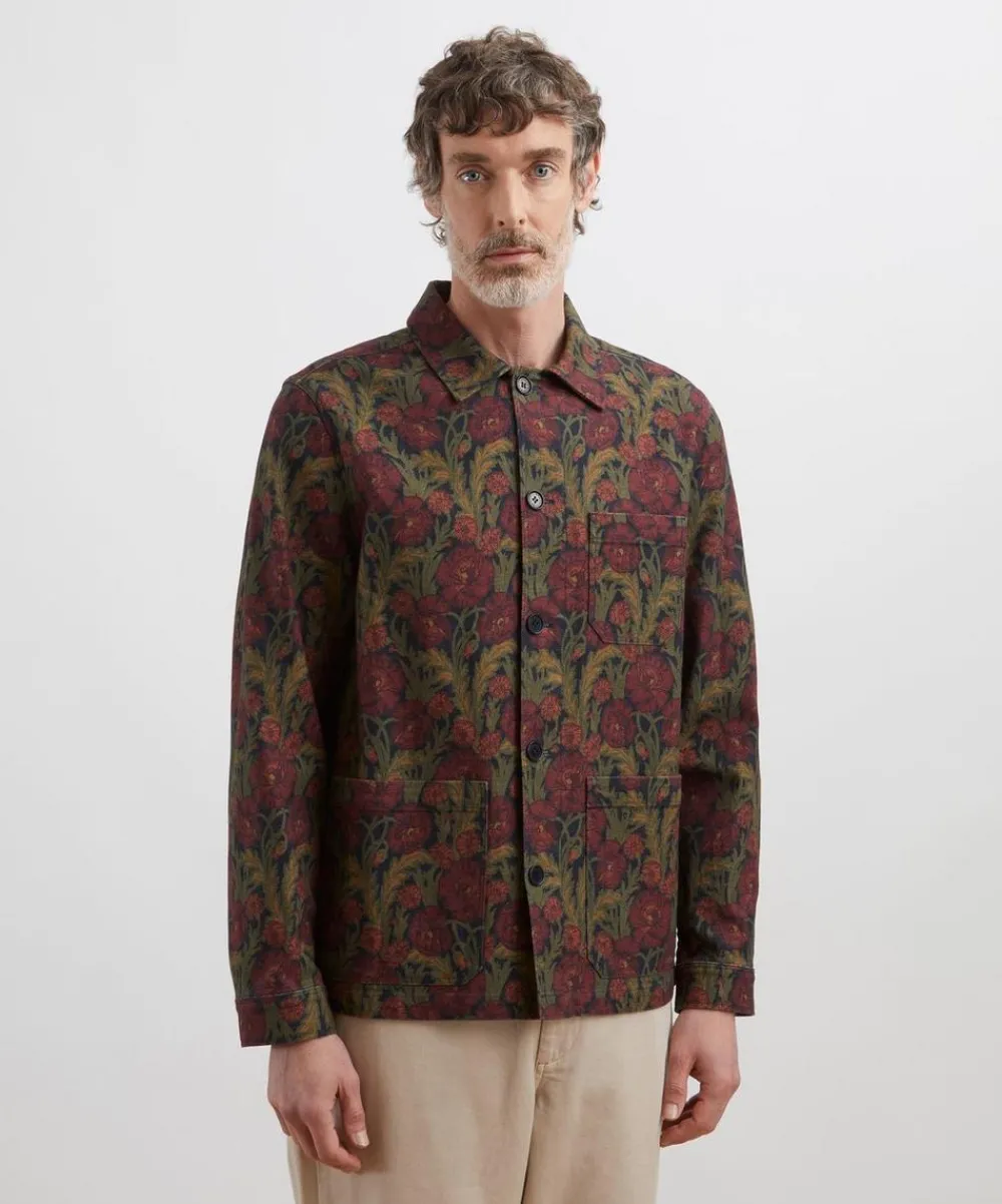 Liberty Coats & Jackets^Maud’s Bloom Chore Jacket
