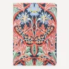Liberty Stationery And Games^May Handmade B5 Embroidered Journal