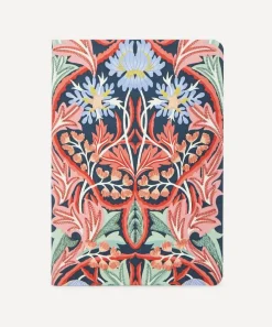 Liberty Stationery And Games^May Handmade B5 Embroidered Journal