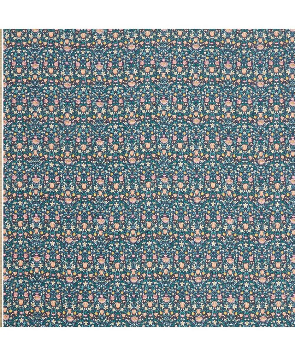 Liberty Monument Twill^May’s Orchard Silk Twill