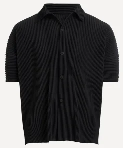 HOMME PLISSÉ ISSEY MIYAKE Tops|Shirts^MC APRIL Pleated Shirt