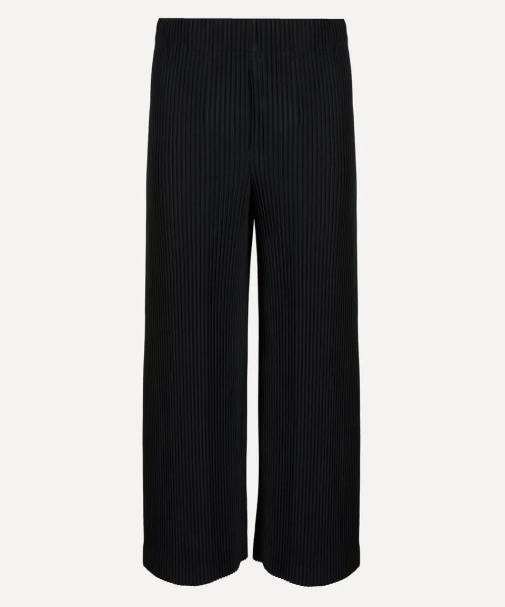 HOMME PLISSÉ ISSEY MIYAKE Trousers^MC MAY Pleated Trousers