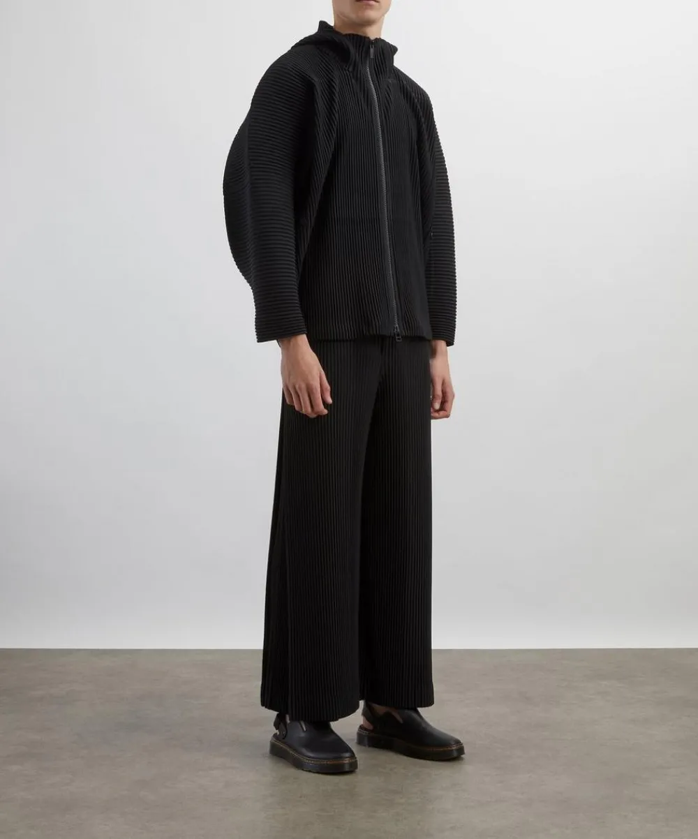 HOMME PLISSÉ ISSEY MIYAKE Trousers^MC MAY Pleated Trousers