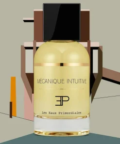 Les Eaux Primordiales Womens Perfume^Mécanique Intuitive Eau de Parfum 100ml