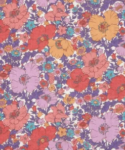 Liberty Fabrics Classic Tana Lawn|Tana Lawn™ Cotton^Meadow Song Tana Lawn™ Cotton
