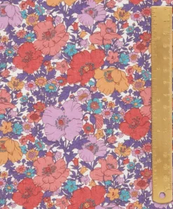 Liberty Fabrics Classic Tana Lawn|Tana Lawn™ Cotton^Meadow Song Tana Lawn™ Cotton