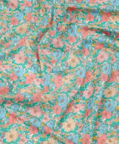 Liberty Fabrics Classic Tana Lawn|Tana Lawn™ Cotton^Meadow Song Tana Lawn™ Cotton