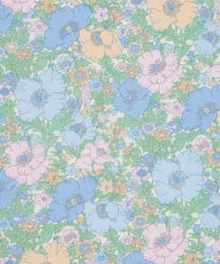 Liberty Fabrics Classic Tana Lawn|Tana Lawn™ Cotton^Meadow Song Tana Lawn™ Cotton