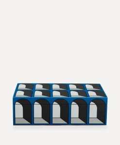 Jonathan Adler Storage^Medium Arcade Lacquer Box