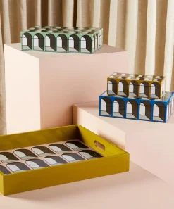 Jonathan Adler Storage^Medium Arcade Lacquer Box
