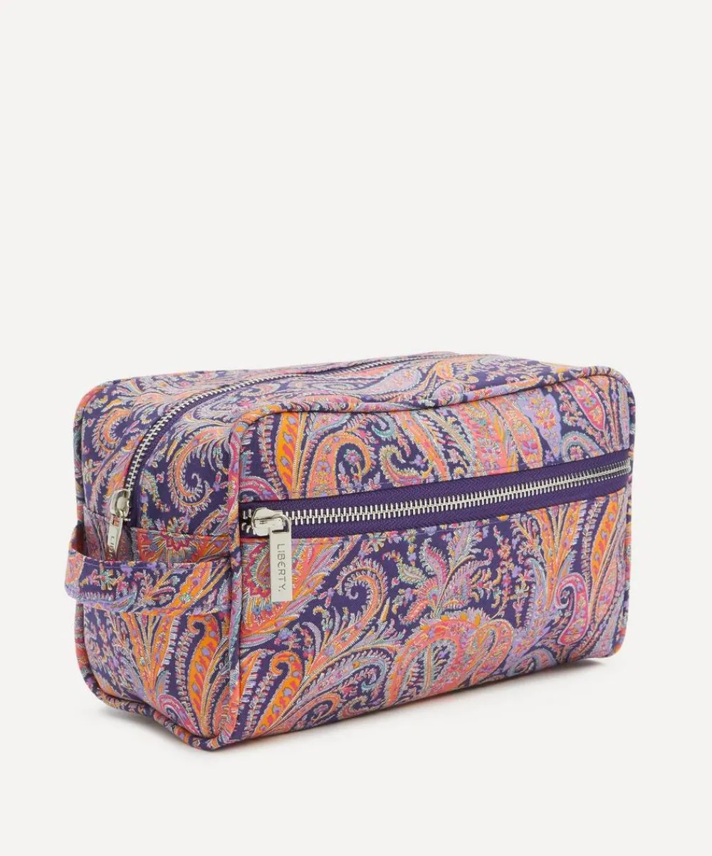 Liberty Tools & Wash Bags^Medium Felix and Isabelle Wash Bag